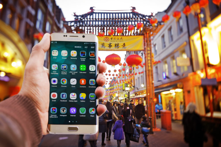 Как продвигать мобильные приложения на китайском рынке. Обзор