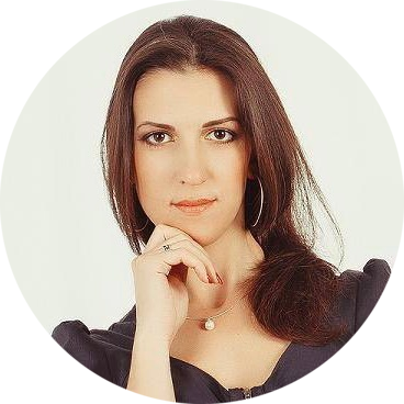 Anastasia Kryzhanovska Anastasia Kryzhanovska