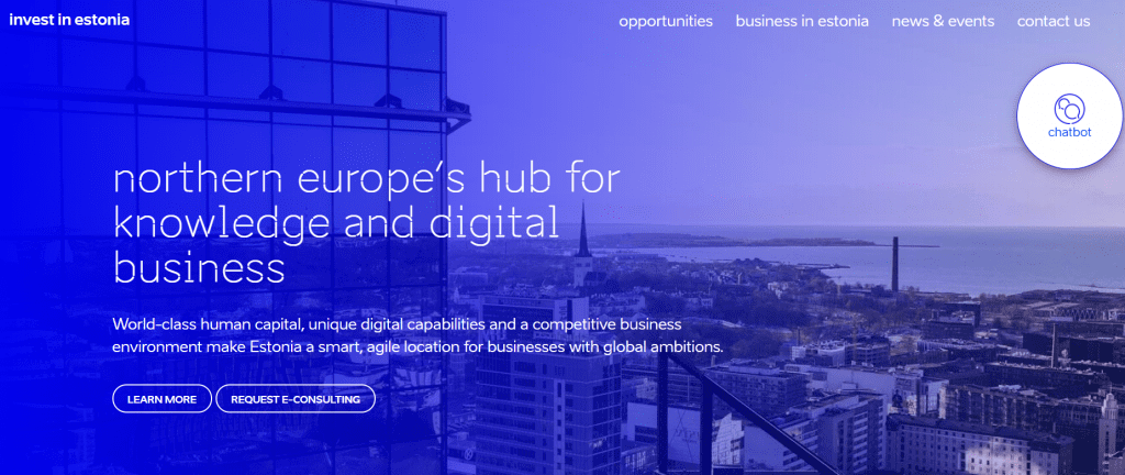 Как открыть IT компанию в Эстонии: шаг за шагом
