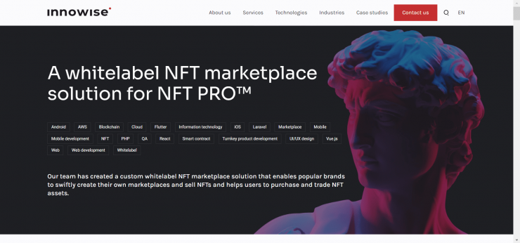 Как аутсорс-компания внедрила специализацию, увеличила продажи на 60% и избавилась от непрофильных лидов. Опыт Innowise Group (1,300+ человек)