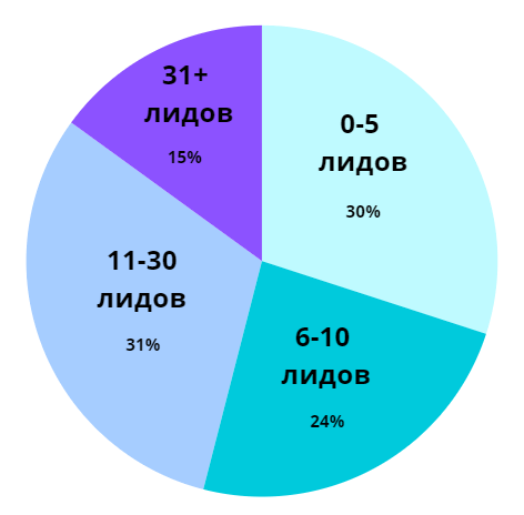 Как дела с лидами и каково состояние рынка в 2024 году? Результаты опроса сервисных IT компаний (Часть 2)